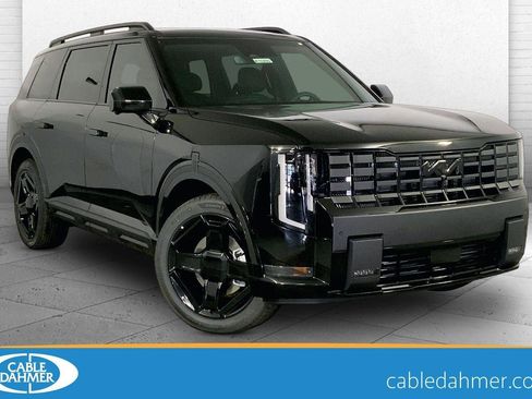 New 2027 Kia Telluride SX X-Line AWD/4WD image 1