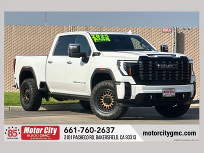 Used 2025 GMC Sierra 2500 Denali Ultimate w/ Max Trailering Package