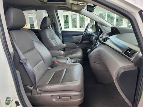 Used 2016 Honda Odyssey EX-L image 20