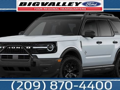 New 2026 Ford Bronco Sport Outer Banks image 1