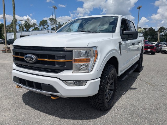 Used 2022 Ford F150 Tremor w/ Trailer Tow Package AWD/4WD image 8