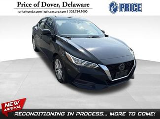 Used 2020 Nissan Sentra S FWD video 1