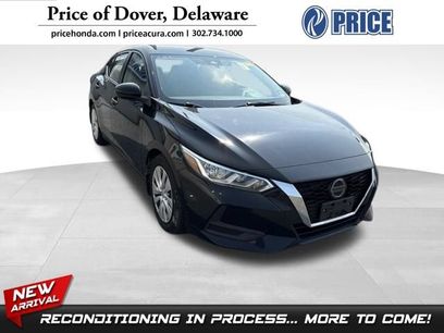 Used 2020 Nissan Sentra S