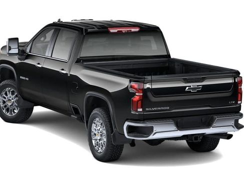 New 2026 Chevrolet Silverado 2500 LTZ w/ LTZ Premium Package image 52