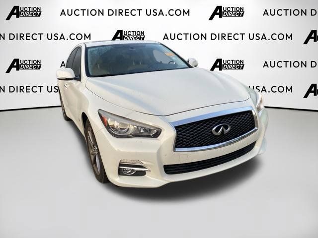 Used 2017 INFINITI Q50 Signature Edition w/ All Weather Package (L93) RWD image 5