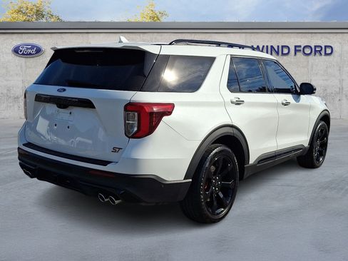 Used 2020 Ford Explorer ST w/ ST Street Pack AWD/4WD image 6