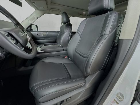 Used 2026 INFINITI QX80 Pure w/ Cargo Package AWD/4WD image 26