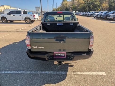 Used 2009 Toyota Tacoma 2WD Regular Cab w/ Enhancement Pkg image 6