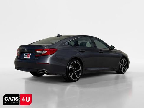 Used 2018 Honda Accord Sport image 7