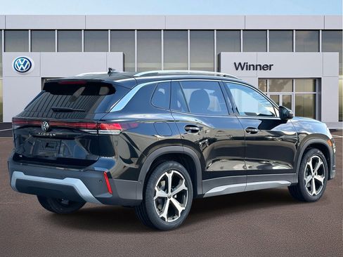New 2026 Volkswagen Tiguan SE image 5