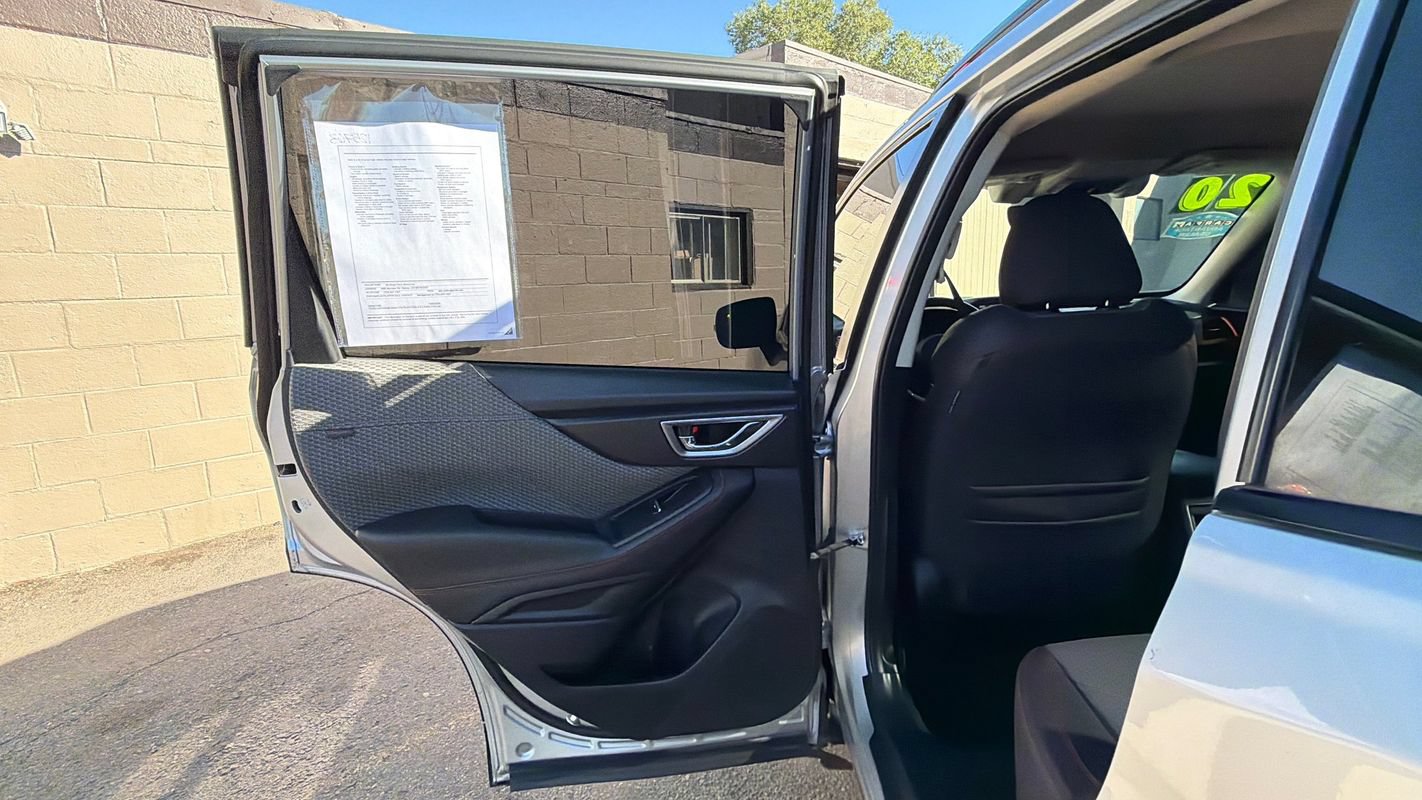 Used 2020 Subaru Forester Sport w/ Popular Package #2 AWD/4WD image 11