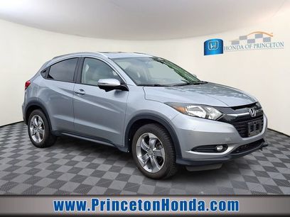 Certified 2017 Honda HR-V EX-L