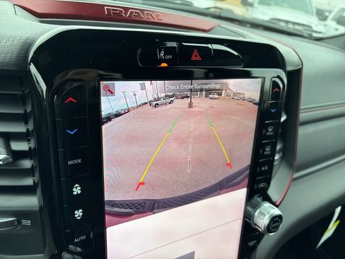 New 2026 RAM 1500 Rebel w/ Rebel Level 1 Equipment Group image 21