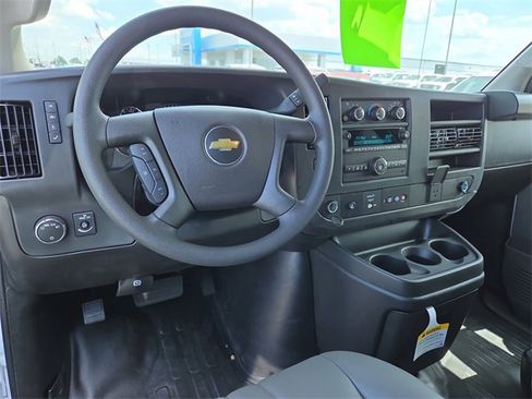 New 2025 Chevrolet Express 2500 w/ Driver Convenience Package image 11