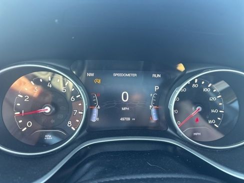 Used 2020 Jeep Compass Latitude image 21