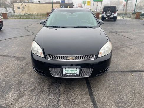Used 2014 Chevrolet Impala Limited LS image 2