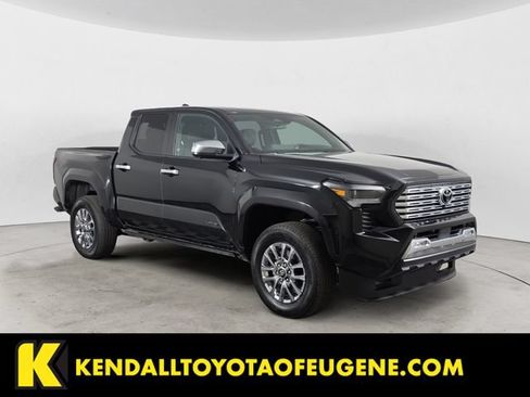 Certified 2024 Toyota Tacoma Limited w/ Limited Package (LT) AWD/4WD image 7