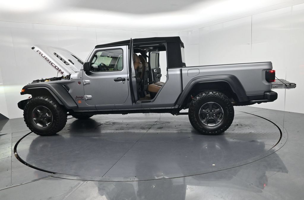 Used 2020 Jeep Gladiator Rubicon AWD/4WD image 65