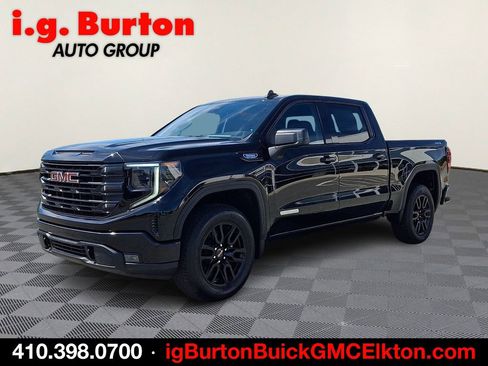 New 2026 GMC Sierra 1500 Elevation AWD/4WD image 2