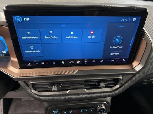 New 2025 Ford Bronco Sport Outer Banks w/ Outer Banks Tech Package+ image 9