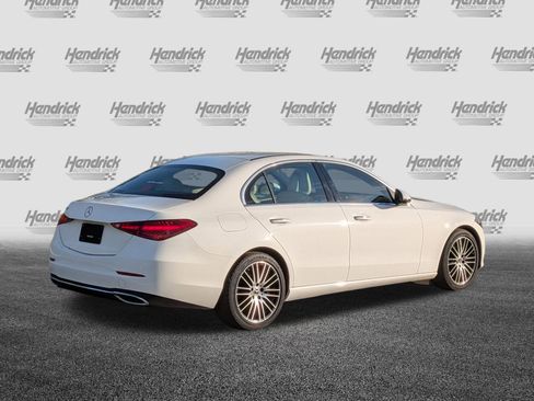 Used 2023 Mercedes-Benz C 300 Sedan image 9
