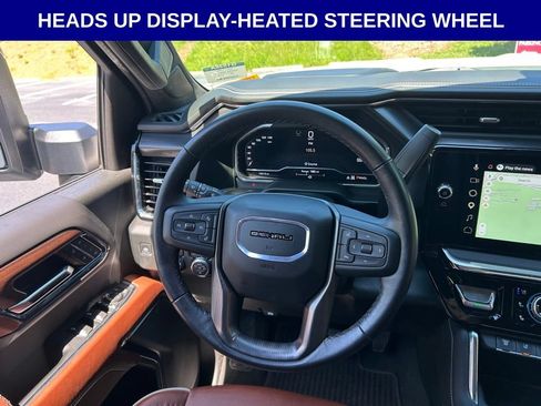 Used 2024 GMC Sierra 3500 Denali Ultimate AWD/4WD image 19