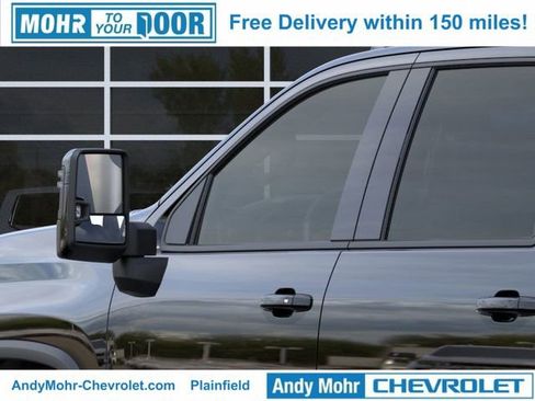 New 2025 Chevrolet Silverado 2500 High Country w/ Midnight Edition image 12