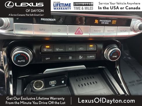 Used 2023 Kia Stinger GT-Line w/ Sun & Sound Package image 24