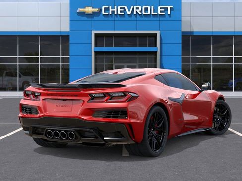 New 2026 Chevrolet Corvette Z06 image 4