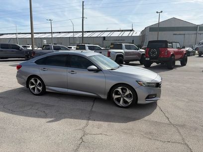 Used 2018 Honda Accord Touring