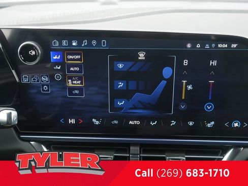 New 2026 Chevrolet Equinox EV LT image 46