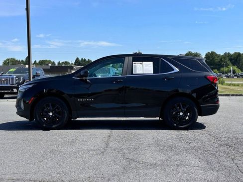Certified 2022 Chevrolet Equinox LT AWD/4WD image 7