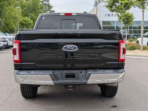 Used 2021 Ford F150 Lariat AWD/4WD image 4