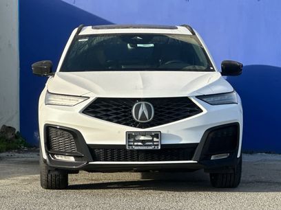 New 2026 Acura MDX A-Spec w/ Advance Package