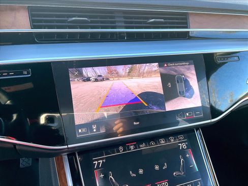 Used 2019 Audi A8 L 3.0T w/ Executive Package image 19