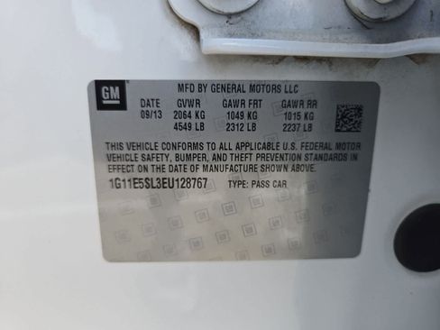 Used 2014 Chevrolet Malibu LT FWD image 32
