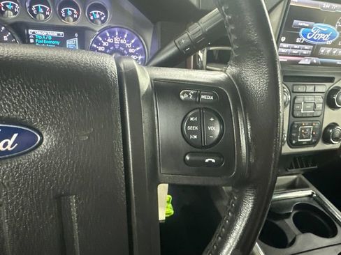 Used 2015 Ford F250 Lariat w/ Chrome Package AWD/4WD image 40