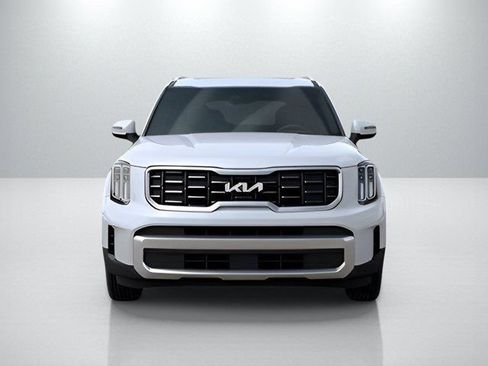 Used 2025 Kia Telluride S FWD image 2
