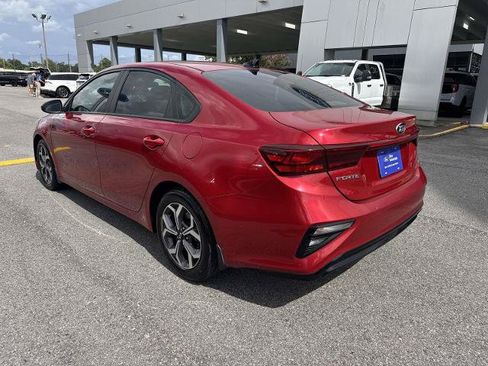 Used 2020 Kia Forte LXS FWD image 7