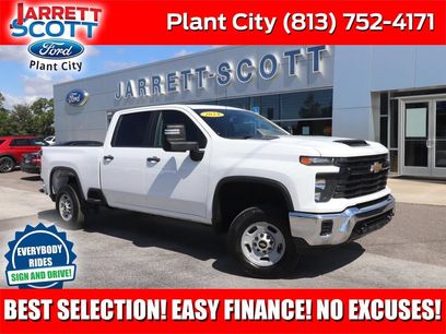 Used 2024 Chevrolet Silverado 2500 W/T w/ WT Convenience Package