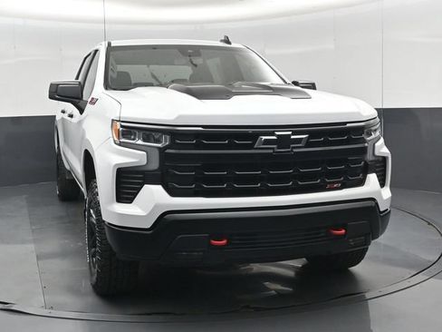 Used 2023 Chevrolet Silverado 1500 LT Trail Boss w/ Protection Package AWD/4WD image 36