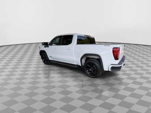 Used 2022 GMC Sierra 1500 Elevation w/ LPO, Elevation Black Package AWD/4WD image 6