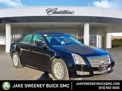 Used 2011 Cadillac CTS Luxury
