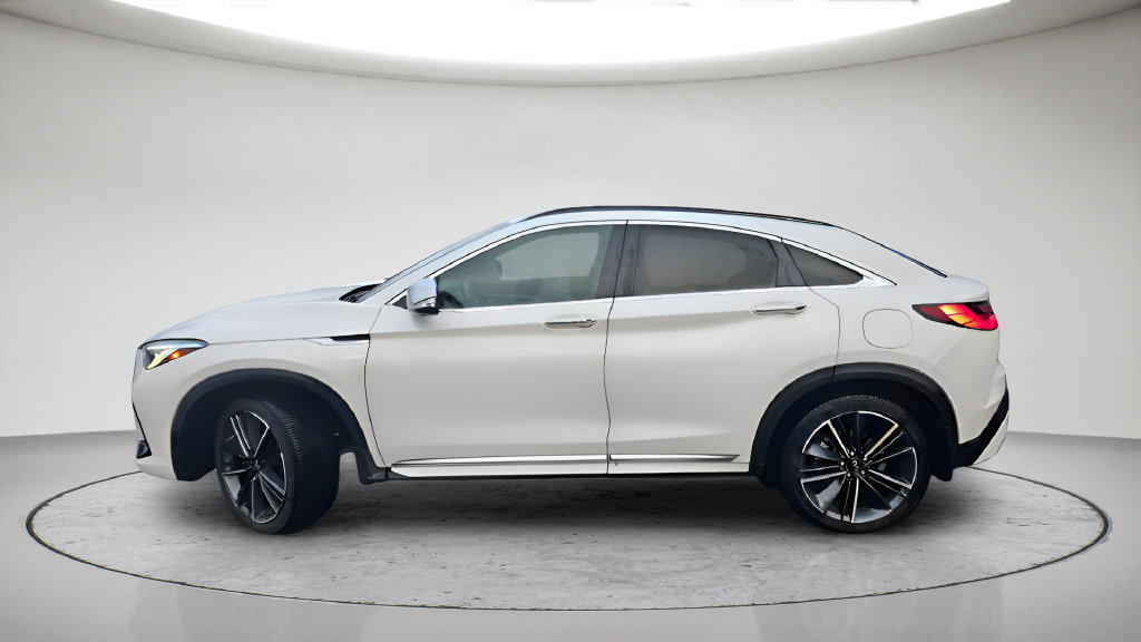 Used 2022 INFINITI QX55 Sensory w/ Lighting Package AWD/4WD image 15