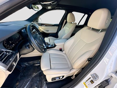 Used 2022 BMW X3 sDrive30i w/ Convenience Package w/ZPA image 21