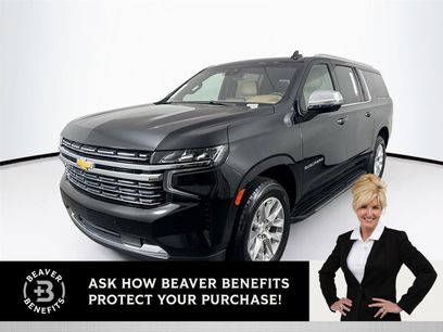 Used 2024 Chevrolet Suburban Premier