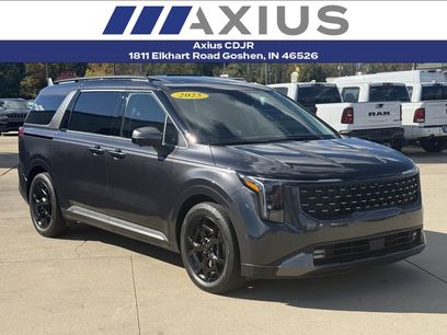 Used 2025 Kia Carnival SX w/ SX Dark Edition Package