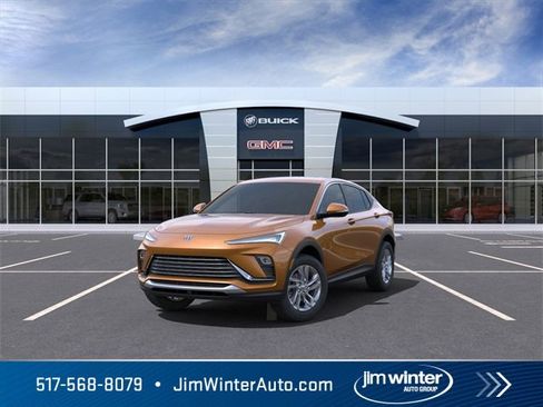 New 2025 Buick Envista Preferred w/ Convenience I Package image 9