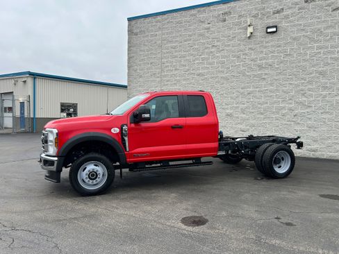 New 2026 Ford F550 4x4 Supercab Super Duty image 5