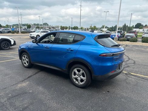 Used 2025 Dodge Hornet GT AWD/4WD image 4
